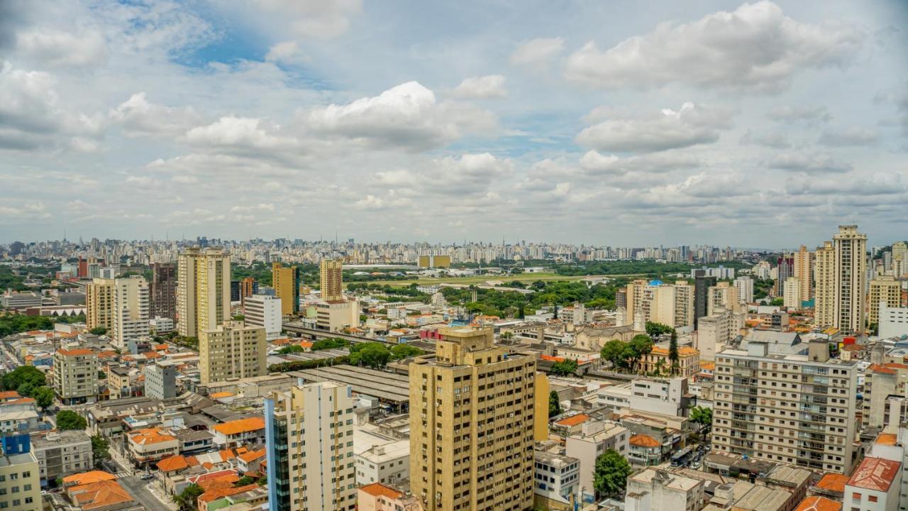 Plaza Inn Small Town Flat Sao Paulo Exterior photo