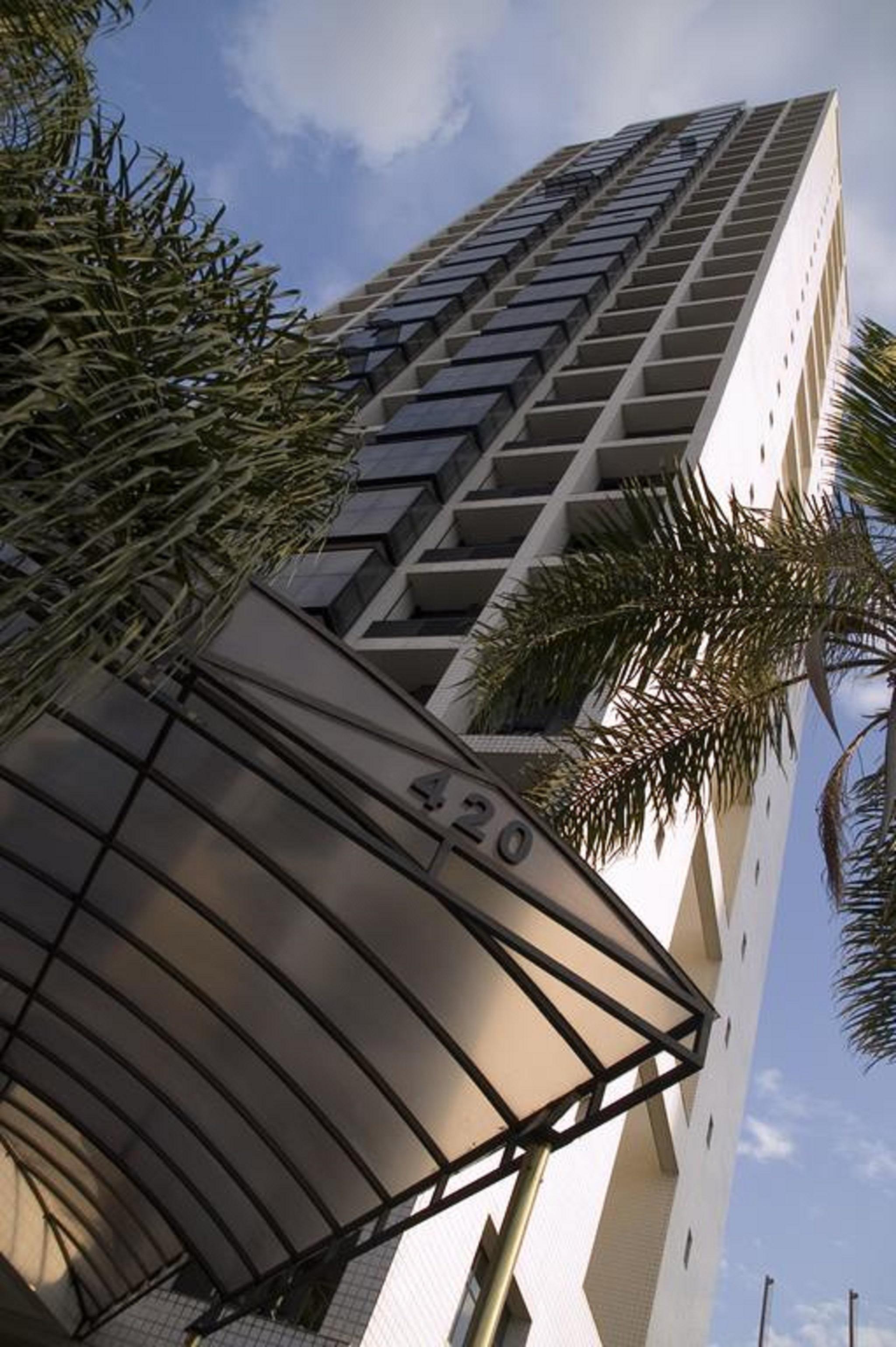 Plaza Inn Small Town Flat Sao Paulo Exterior photo
